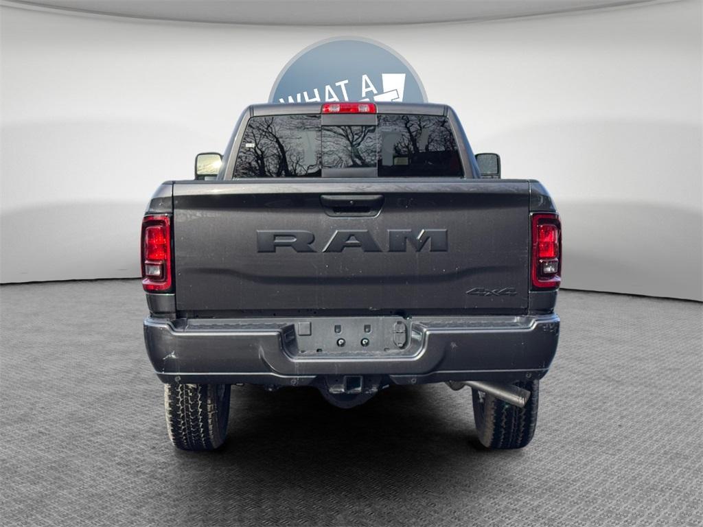 new 2026 Ram 2500 car, priced at $58,475