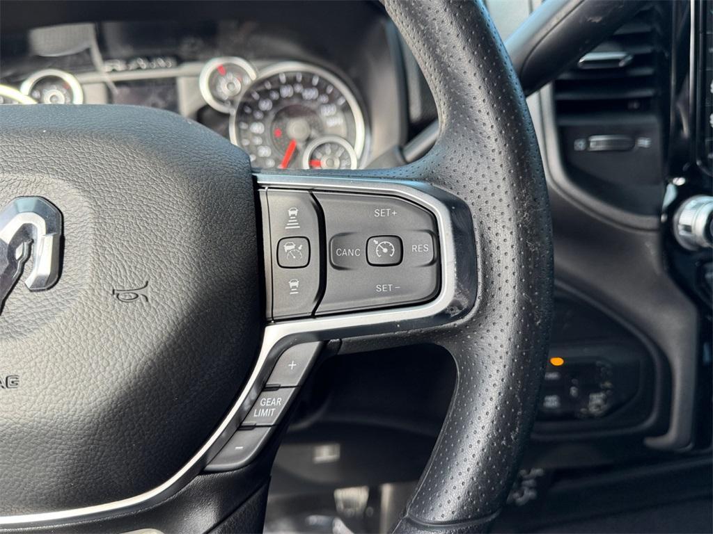 new 2026 Ram 2500 car, priced at $58,475