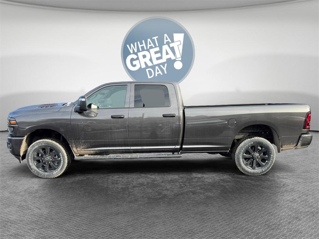 new 2026 Ram 2500 car, priced at $58,475