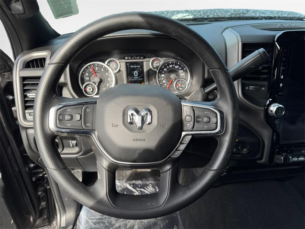 new 2026 Ram 2500 car, priced at $58,475