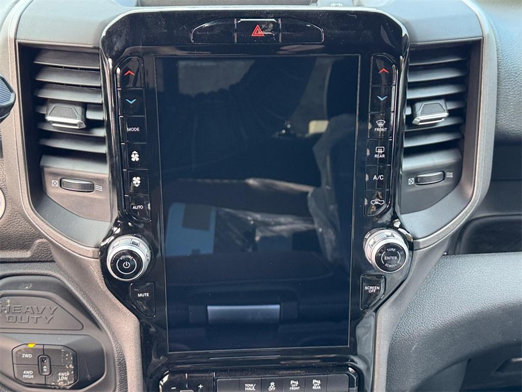 new 2026 Ram 2500 car, priced at $58,475