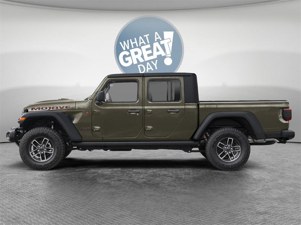 new 2026 Jeep Gladiator car, priced at $60,743