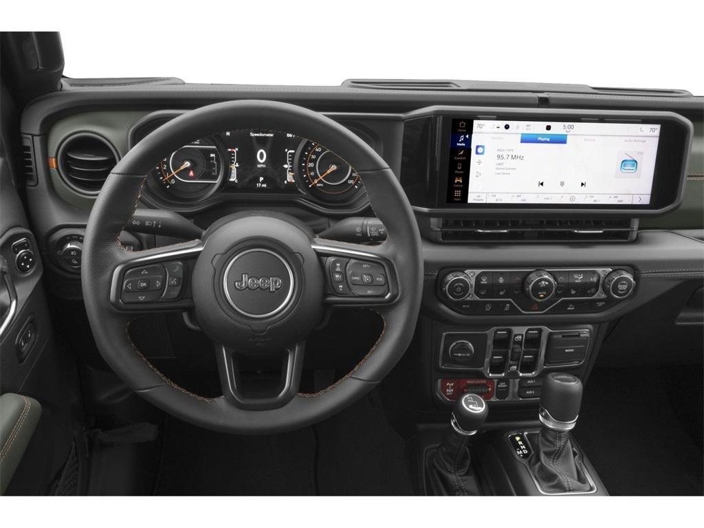 new 2026 Jeep Gladiator car, priced at $60,743