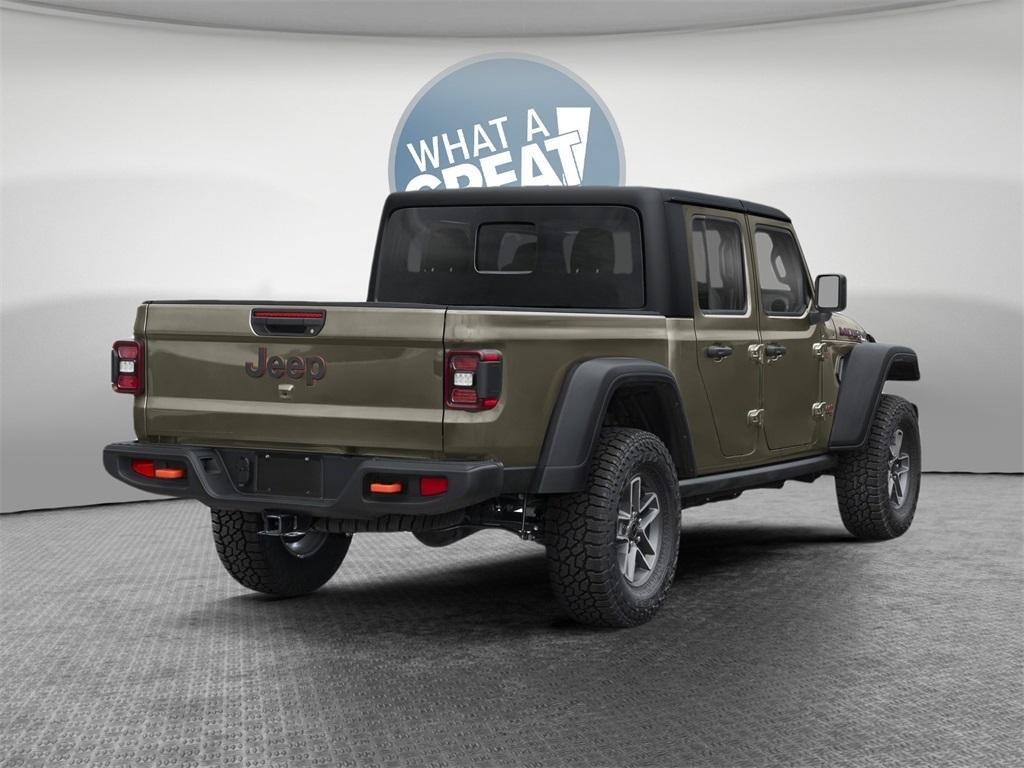 new 2026 Jeep Gladiator car, priced at $60,743