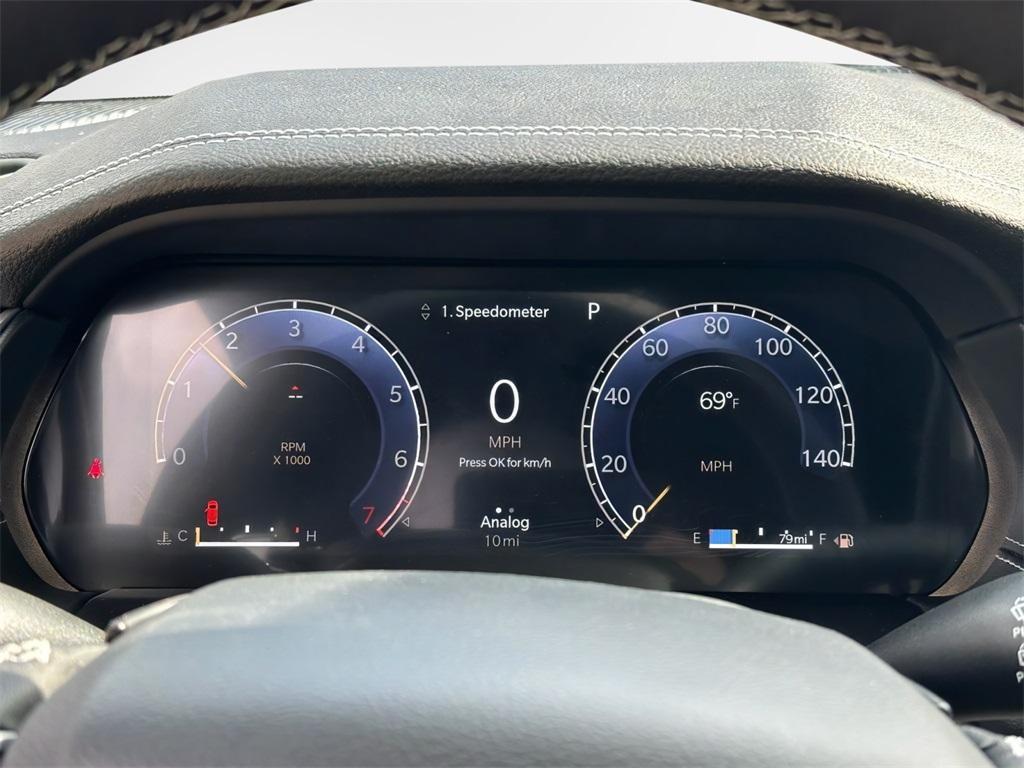 new 2025 Jeep Grand Cherokee L car, priced at $42,256