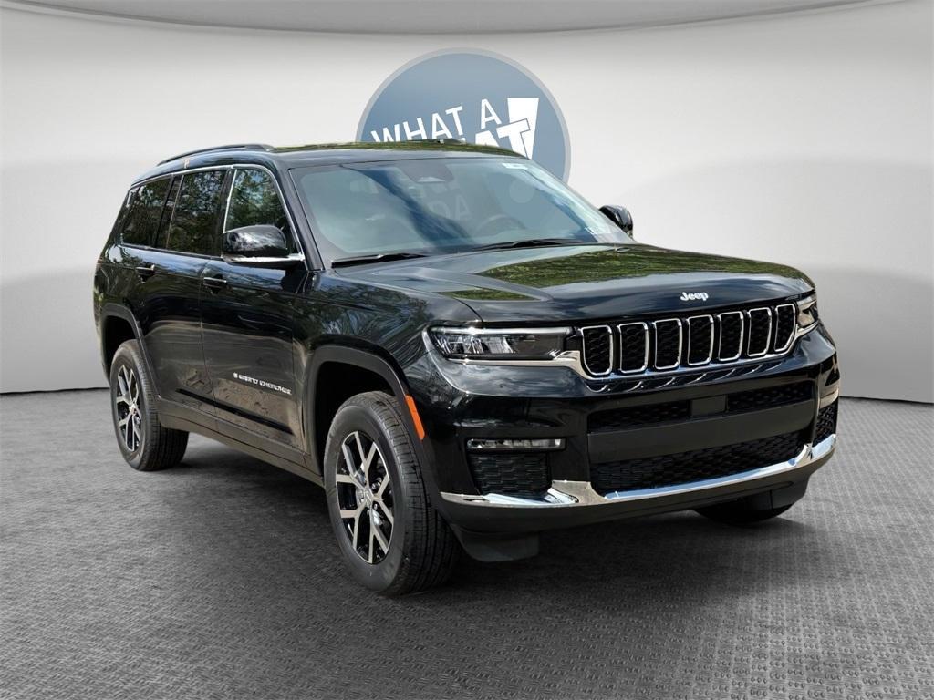 new 2025 Jeep Grand Cherokee L car, priced at $42,256