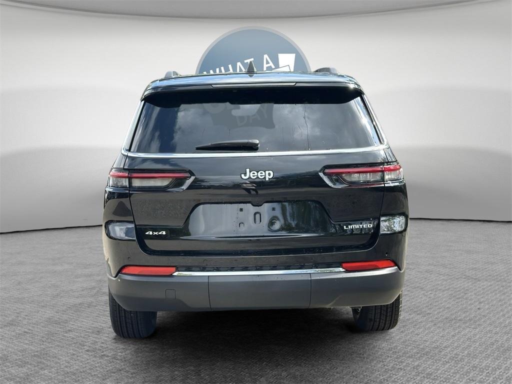 new 2025 Jeep Grand Cherokee L car, priced at $42,256