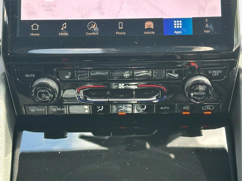 new 2025 Jeep Grand Cherokee L car, priced at $42,256