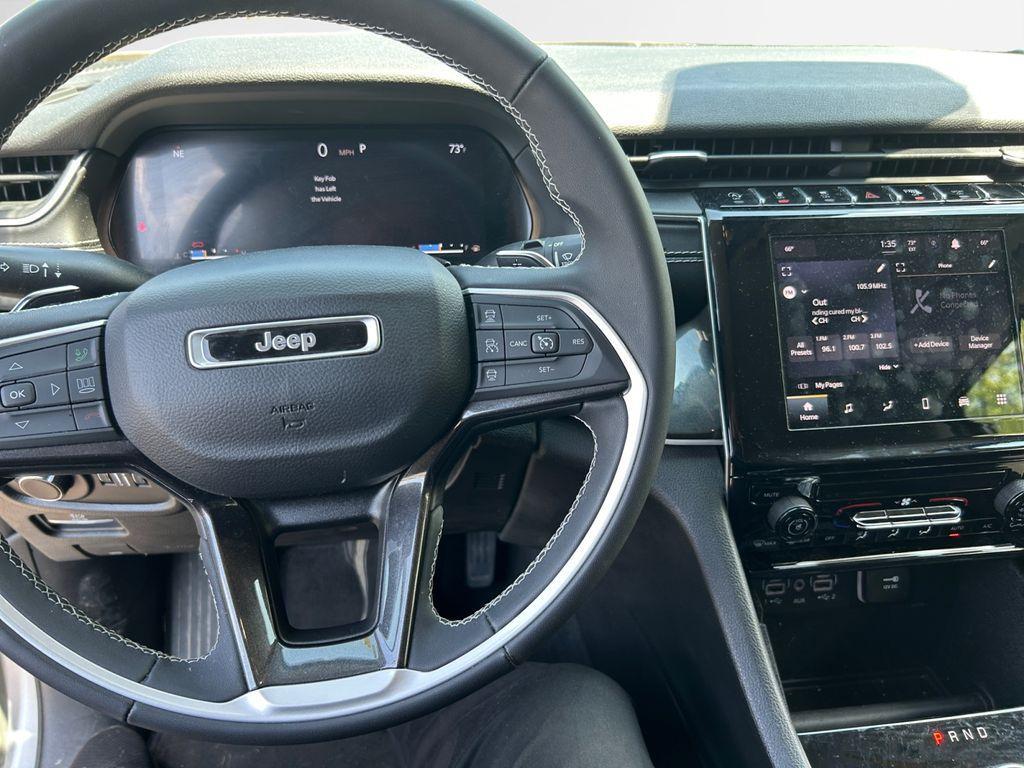 used 2023 Jeep Grand Cherokee L car, priced at $31,578