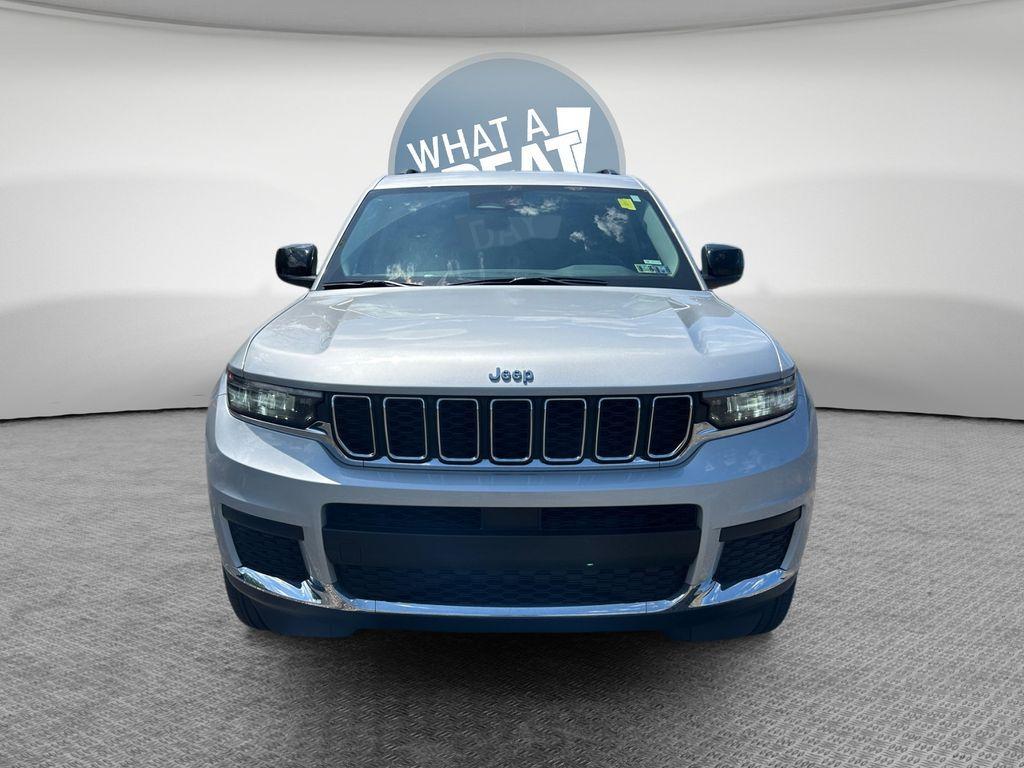 used 2023 Jeep Grand Cherokee L car, priced at $31,578