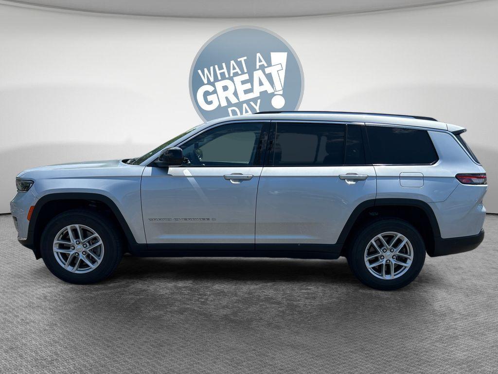 used 2023 Jeep Grand Cherokee L car, priced at $31,578