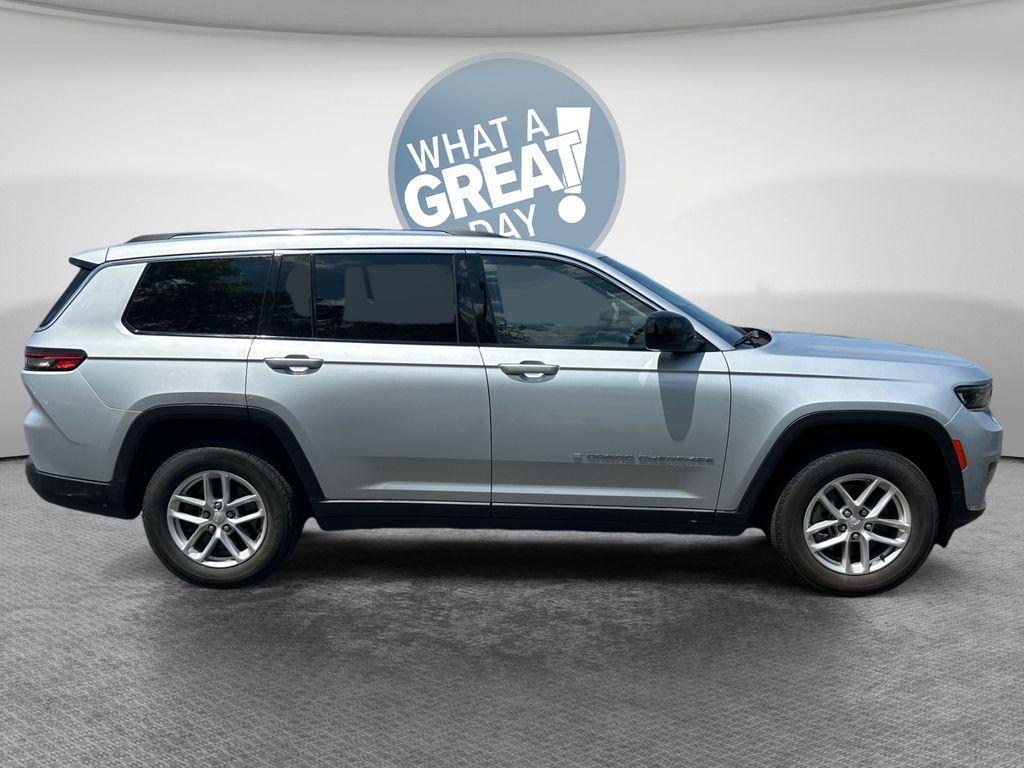 used 2023 Jeep Grand Cherokee L car, priced at $31,578