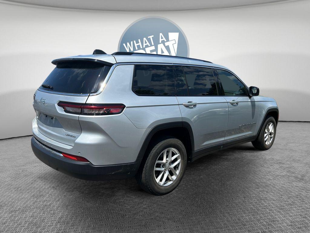 used 2023 Jeep Grand Cherokee L car, priced at $31,578