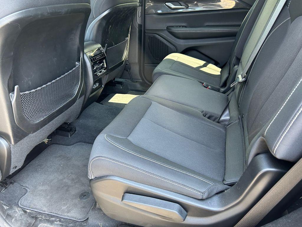 used 2023 Jeep Grand Cherokee L car, priced at $31,578