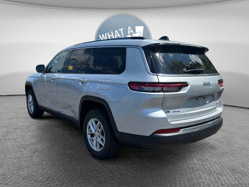 used 2023 Jeep Grand Cherokee L car, priced at $31,578