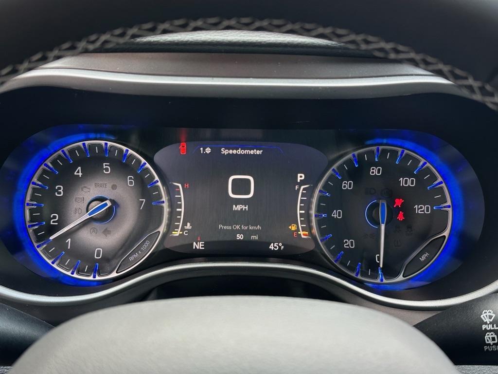 new 2026 Chrysler Pacifica car, priced at $43,751