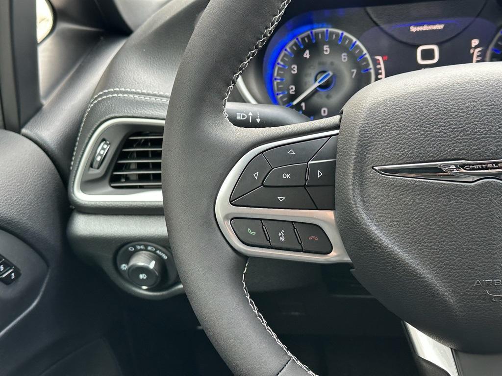 new 2026 Chrysler Pacifica car, priced at $43,751