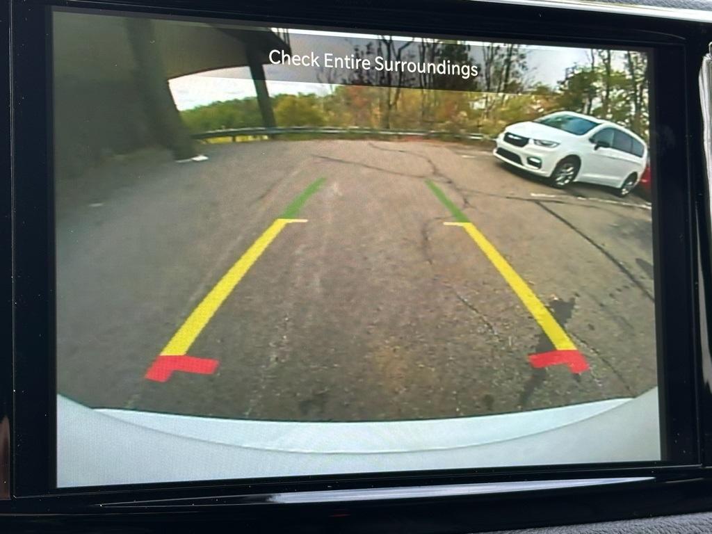 new 2026 Chrysler Pacifica car, priced at $43,751