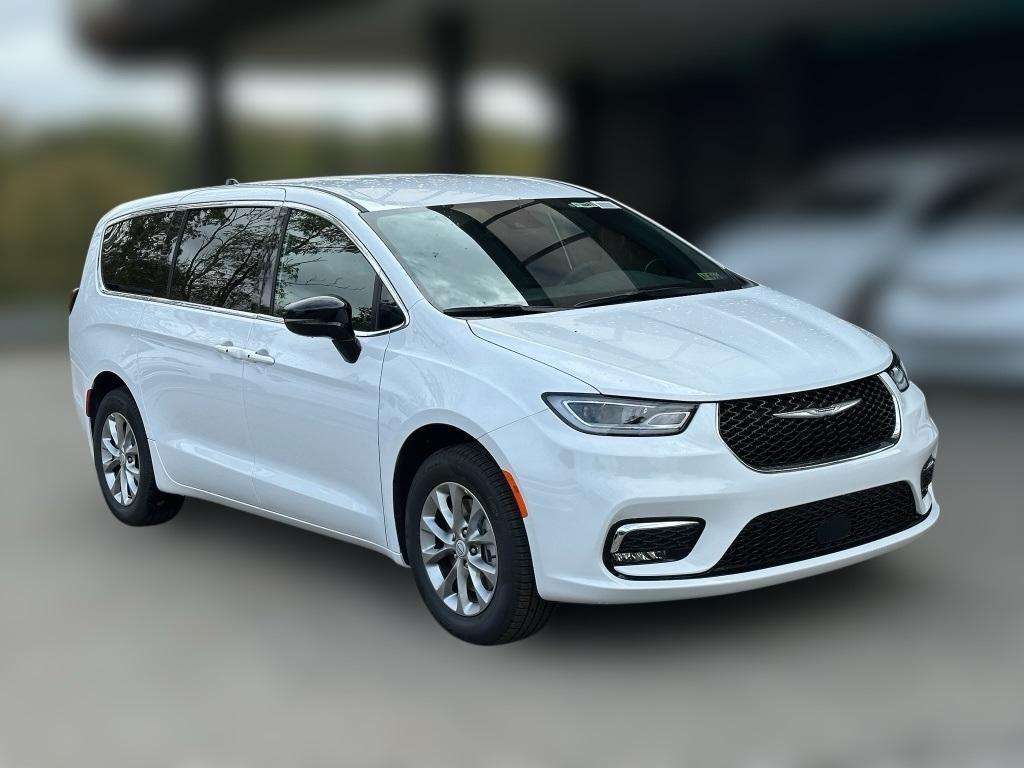 new 2026 Chrysler Pacifica car, priced at $43,751