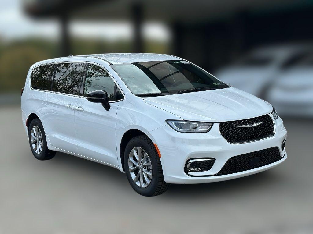new 2026 Chrysler Pacifica car, priced at $43,751