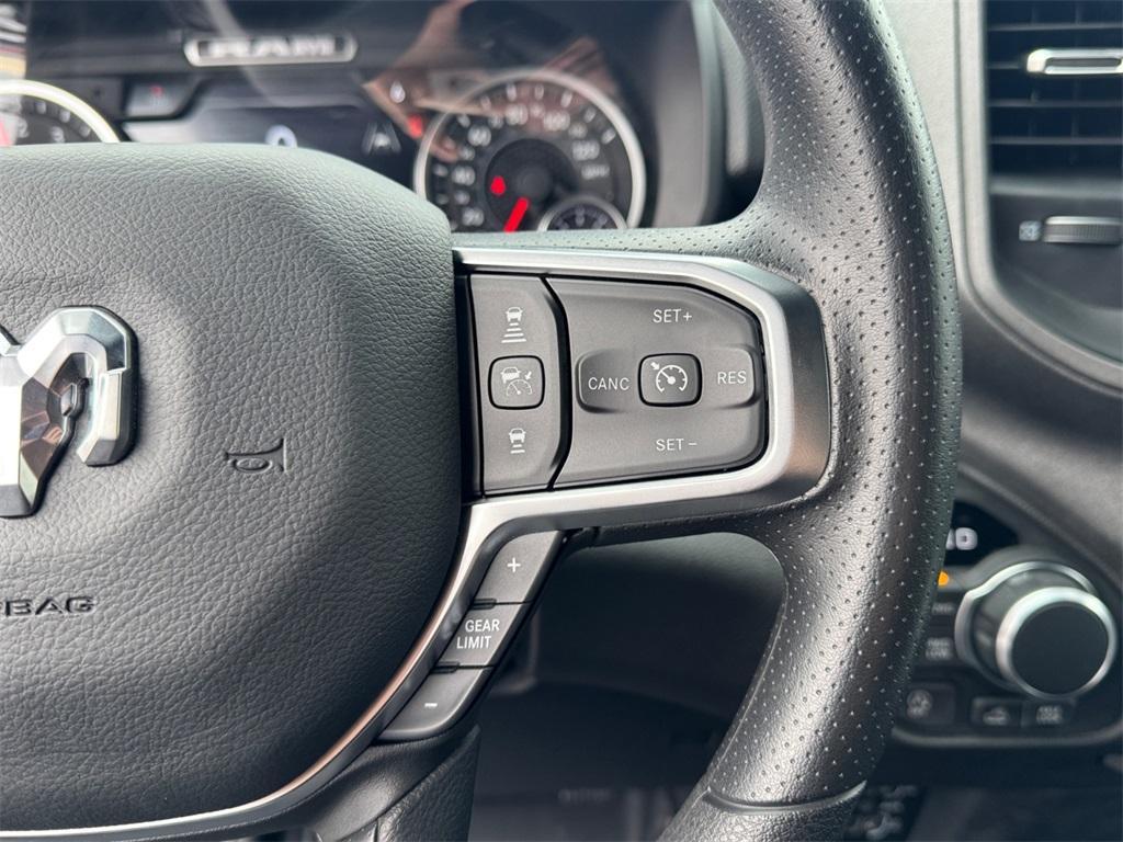 new 2026 Ram 1500 car, priced at $56,745
