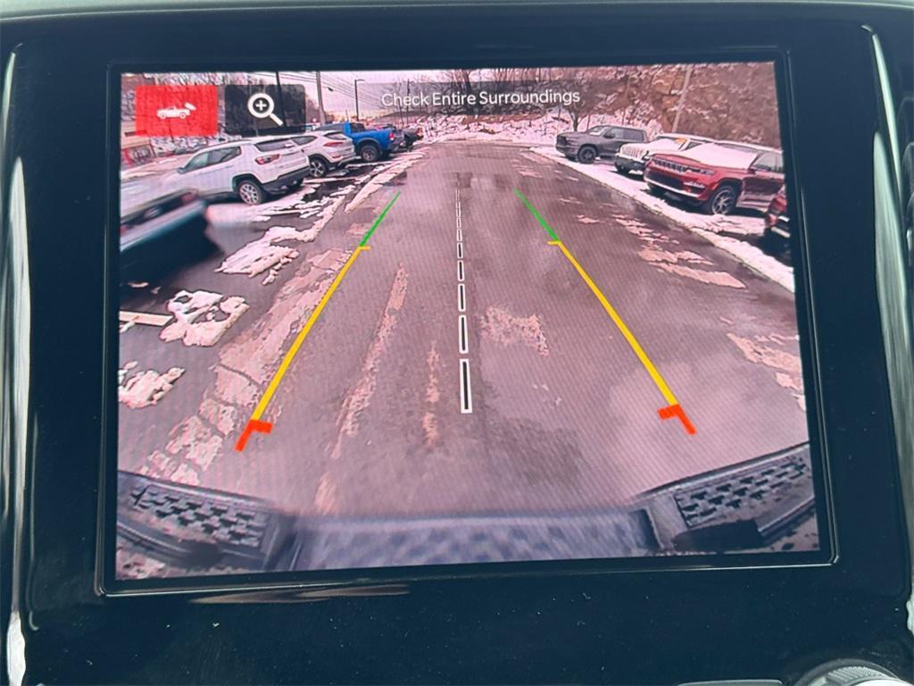 new 2026 Ram 1500 car, priced at $56,745