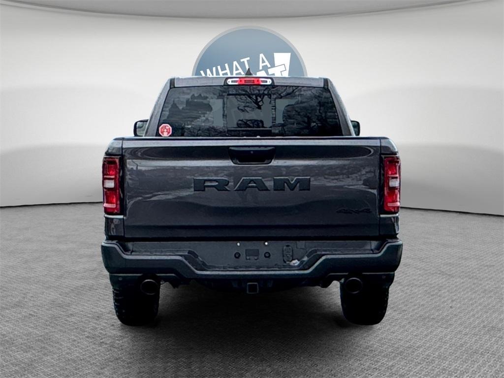 new 2026 Ram 1500 car, priced at $56,745