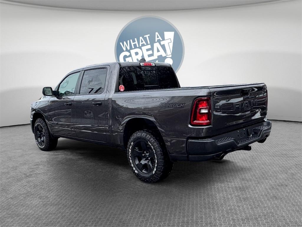 new 2026 Ram 1500 car, priced at $56,745