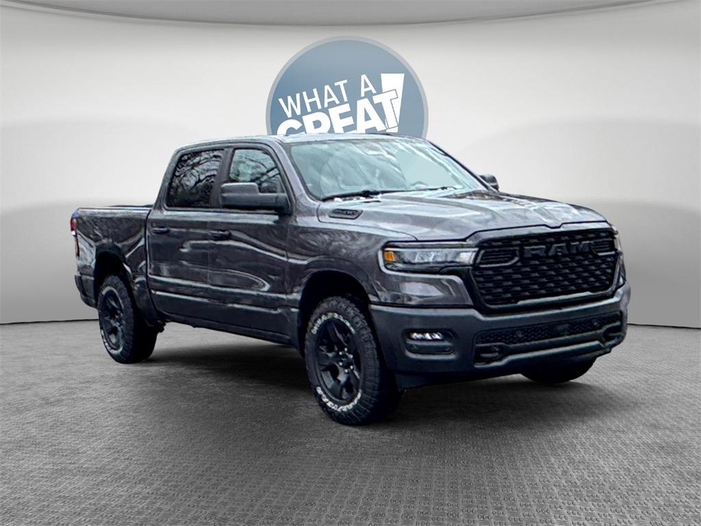 new 2026 Ram 1500 car, priced at $56,745