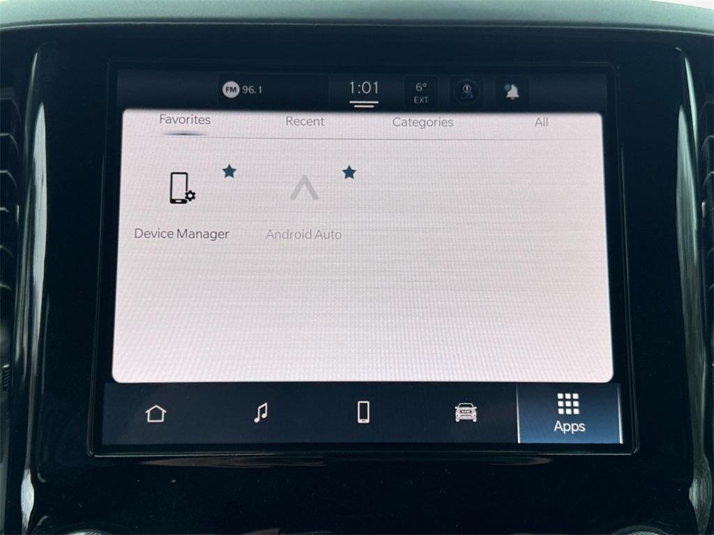 new 2026 Ram 1500 car, priced at $56,745