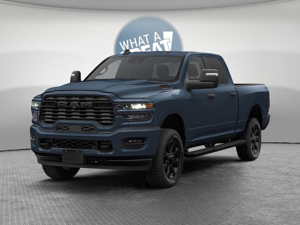 new 2026 Ram 2500 car