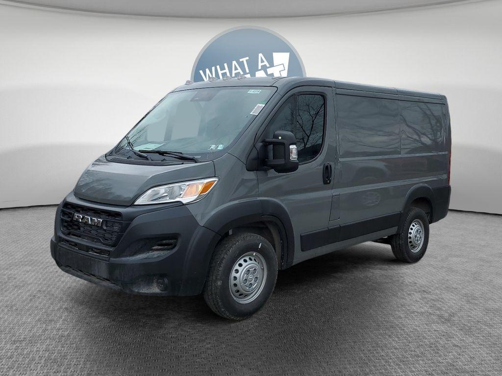 new 2026 Ram ProMaster 1500 car, priced at $43,775