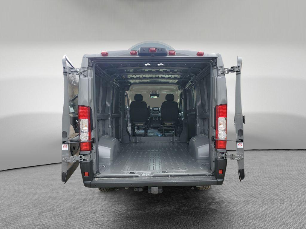 new 2026 Ram ProMaster 1500 car, priced at $43,775