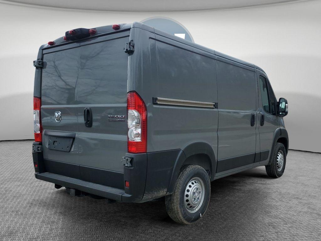 new 2026 Ram ProMaster 1500 car, priced at $43,775