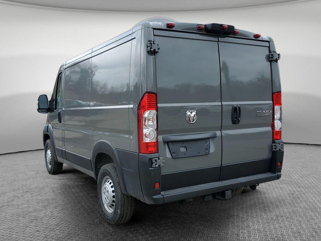 new 2026 Ram ProMaster 1500 car, priced at $43,775