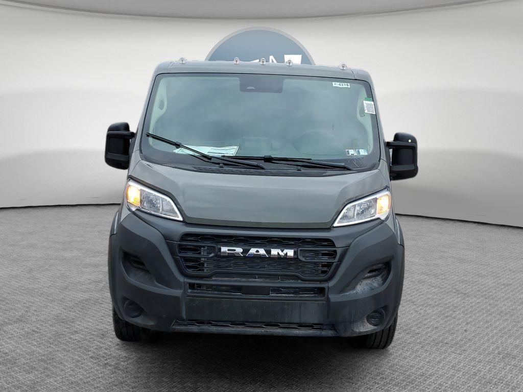 new 2026 Ram ProMaster 1500 car, priced at $43,775