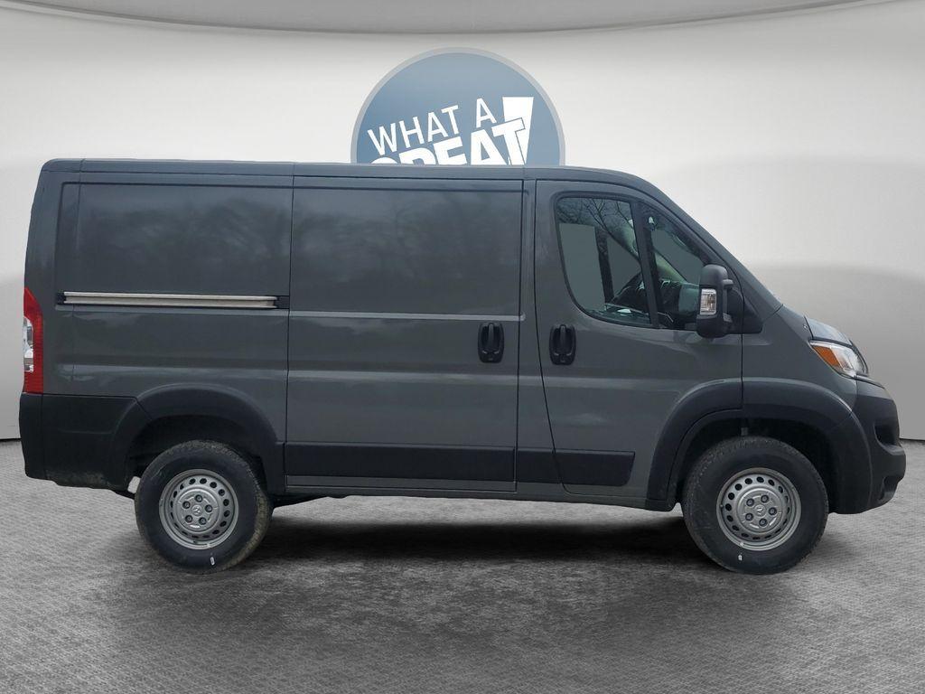 new 2026 Ram ProMaster 1500 car, priced at $43,775