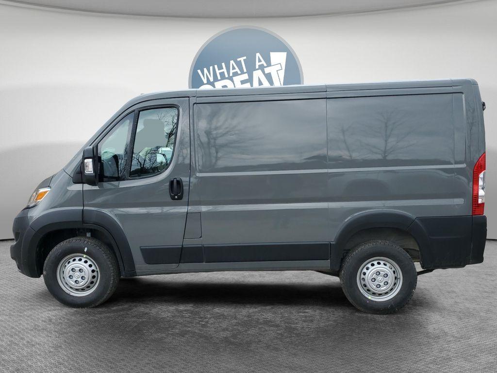 new 2026 Ram ProMaster 1500 car, priced at $43,775