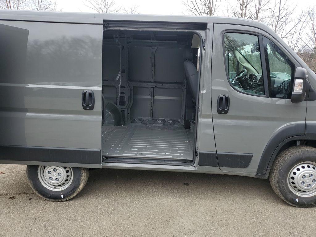 new 2026 Ram ProMaster 1500 car, priced at $43,775