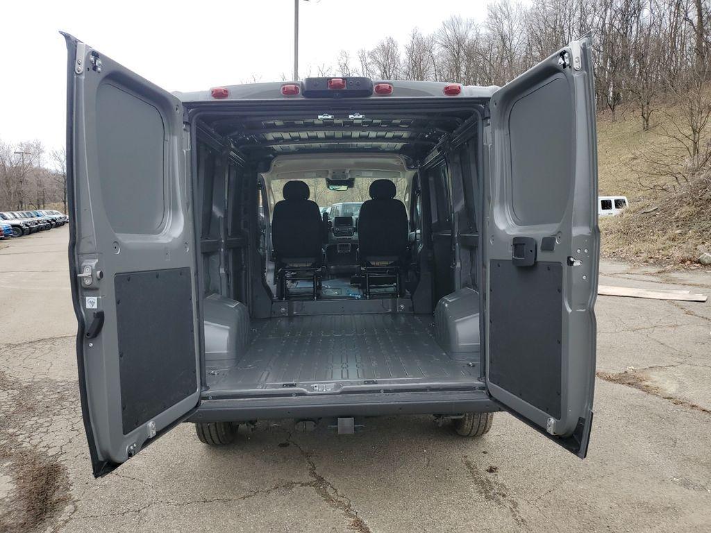 new 2026 Ram ProMaster 1500 car, priced at $43,775