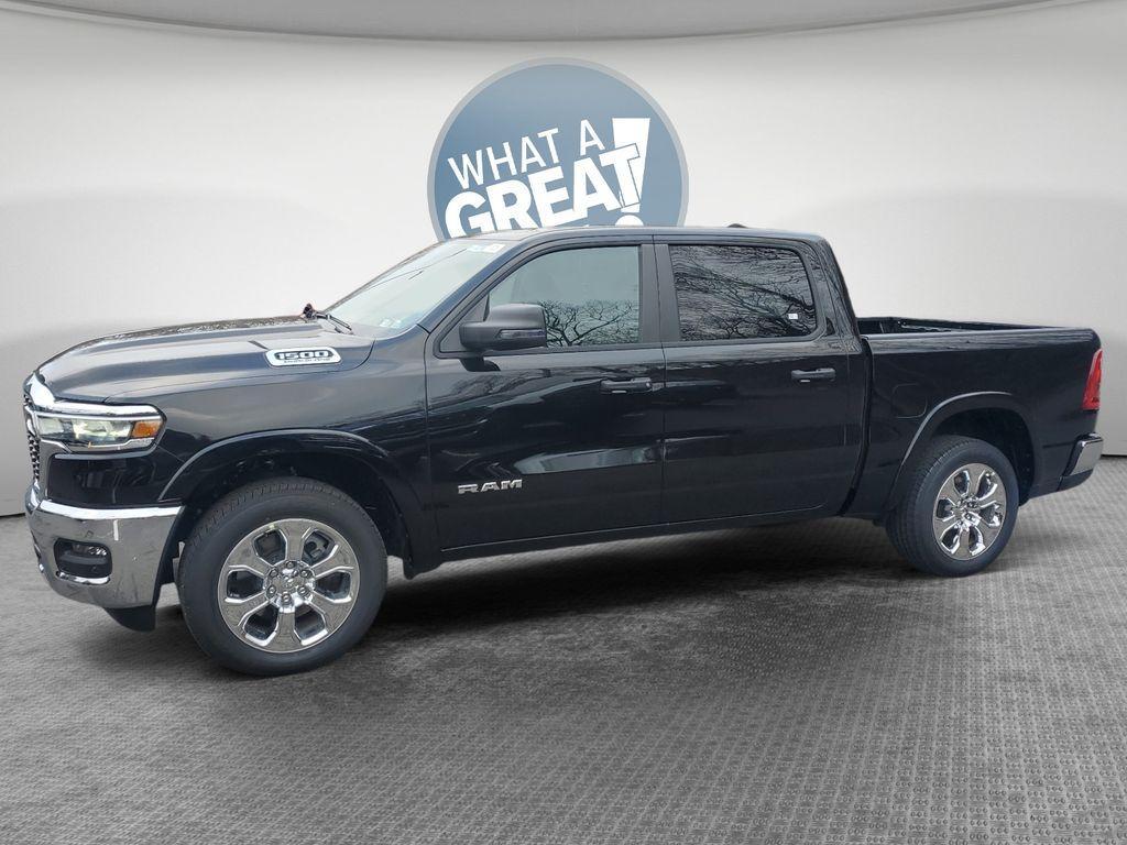 new 2026 Ram 1500 car