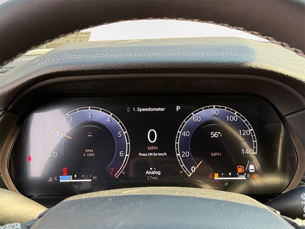 new 2025 Jeep Grand Cherokee car, priced at $43,527