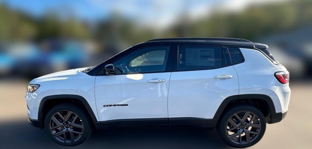new 2026 Jeep Compass car, priced at $30,836