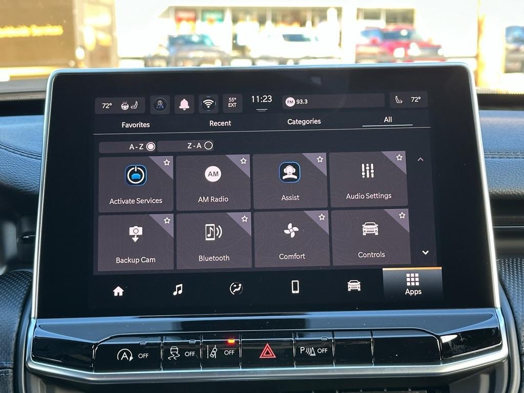 new 2026 Jeep Compass car, priced at $30,836