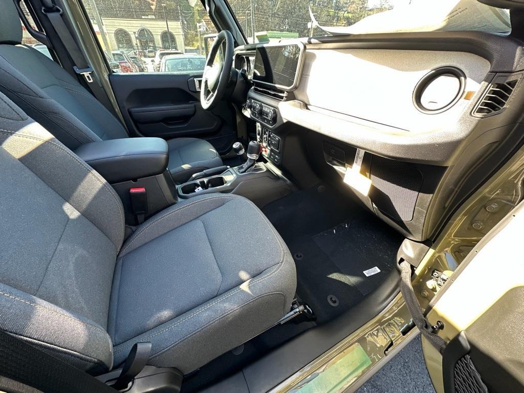 new 2026 Jeep Wrangler car, priced at $53,007