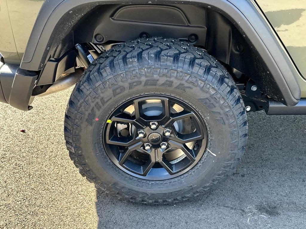 new 2026 Jeep Wrangler car, priced at $53,007