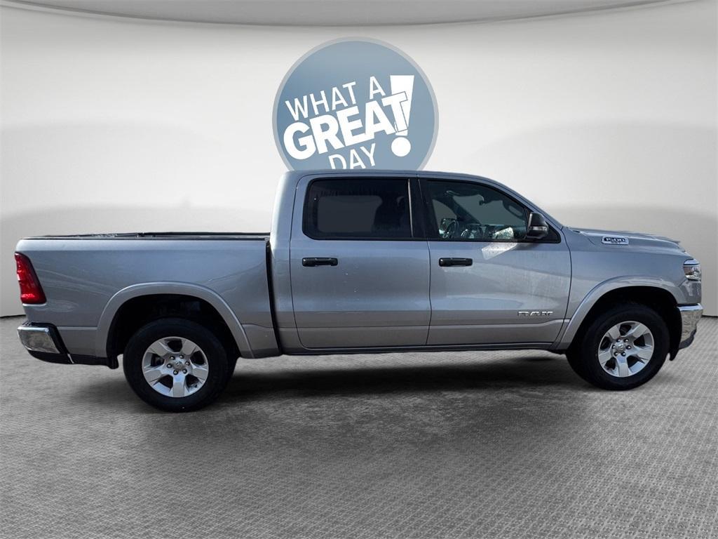 used 2025 Ram 1500 car, priced at $38,298
