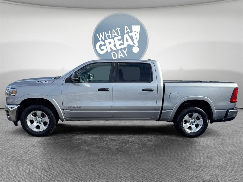 used 2025 Ram 1500 car, priced at $38,298