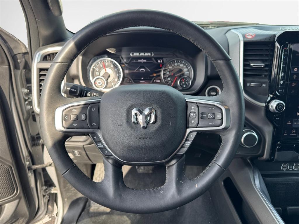 used 2025 Ram 1500 car, priced at $38,298