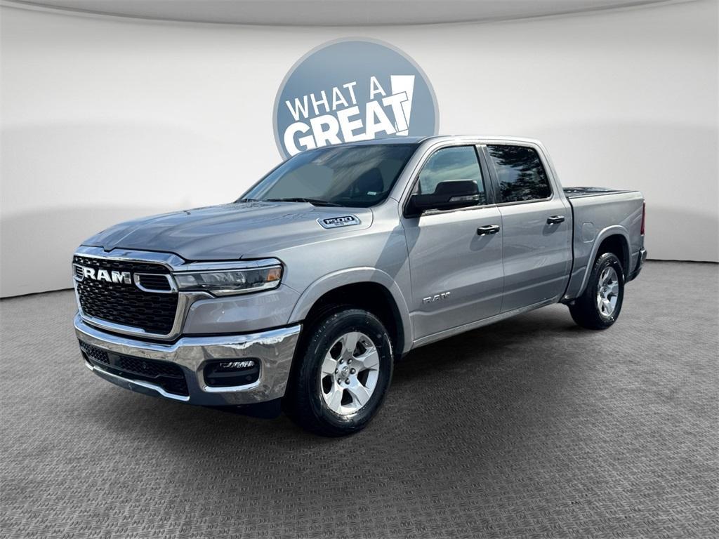 used 2025 Ram 1500 car, priced at $38,298